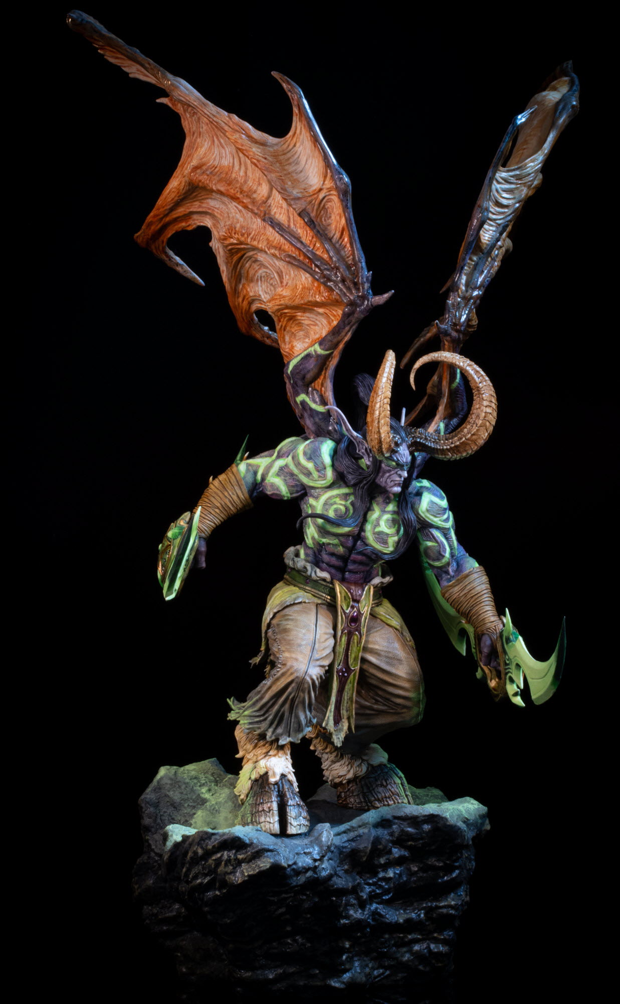 Illidan Stormrage